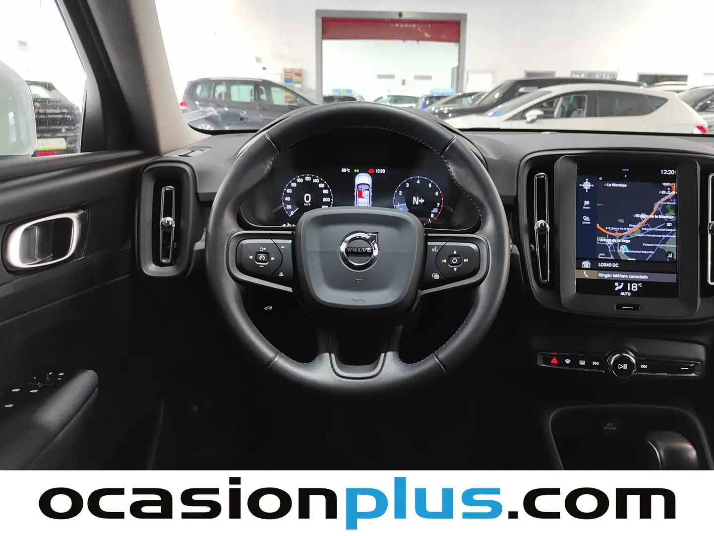 Foto Volvo XC40 Volvo XC40 T3 (163 CV)