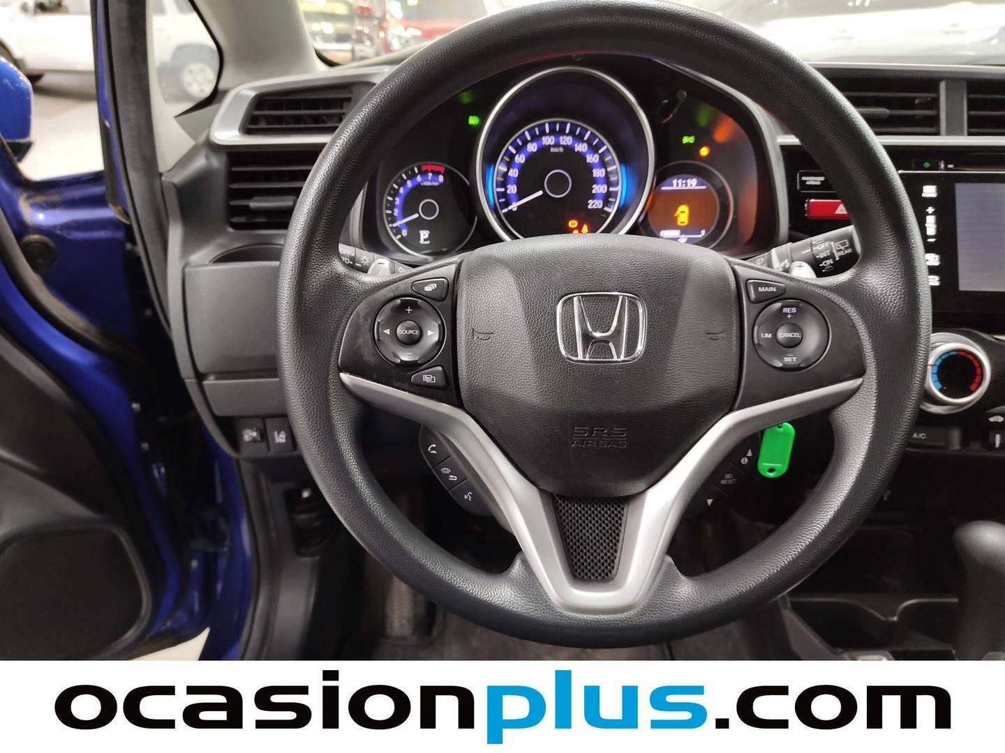 Foto Honda Jazz Honda Jazz 1.3 i-VTEC Comfort CVT (102 CV)