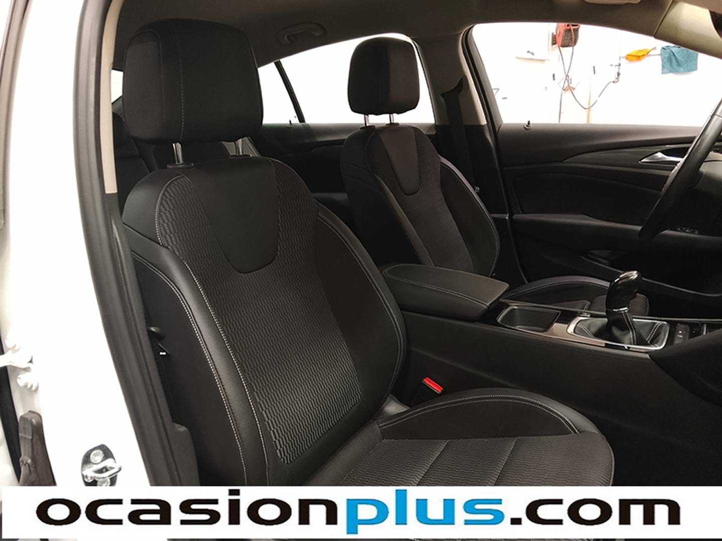 Foto Opel Insignia Opel Insignia GS 1.6 CDTI ecoTEC D Business (110 CV)