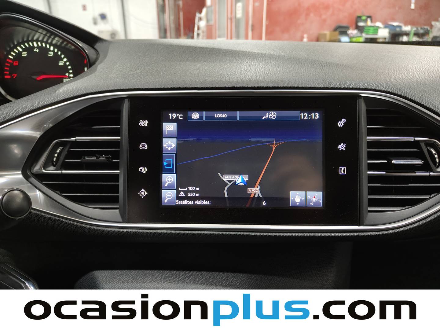 Extras y acabados del Peugeot 308 Peugeot 308 SW PureTech 130 S&S Style (130 CV)