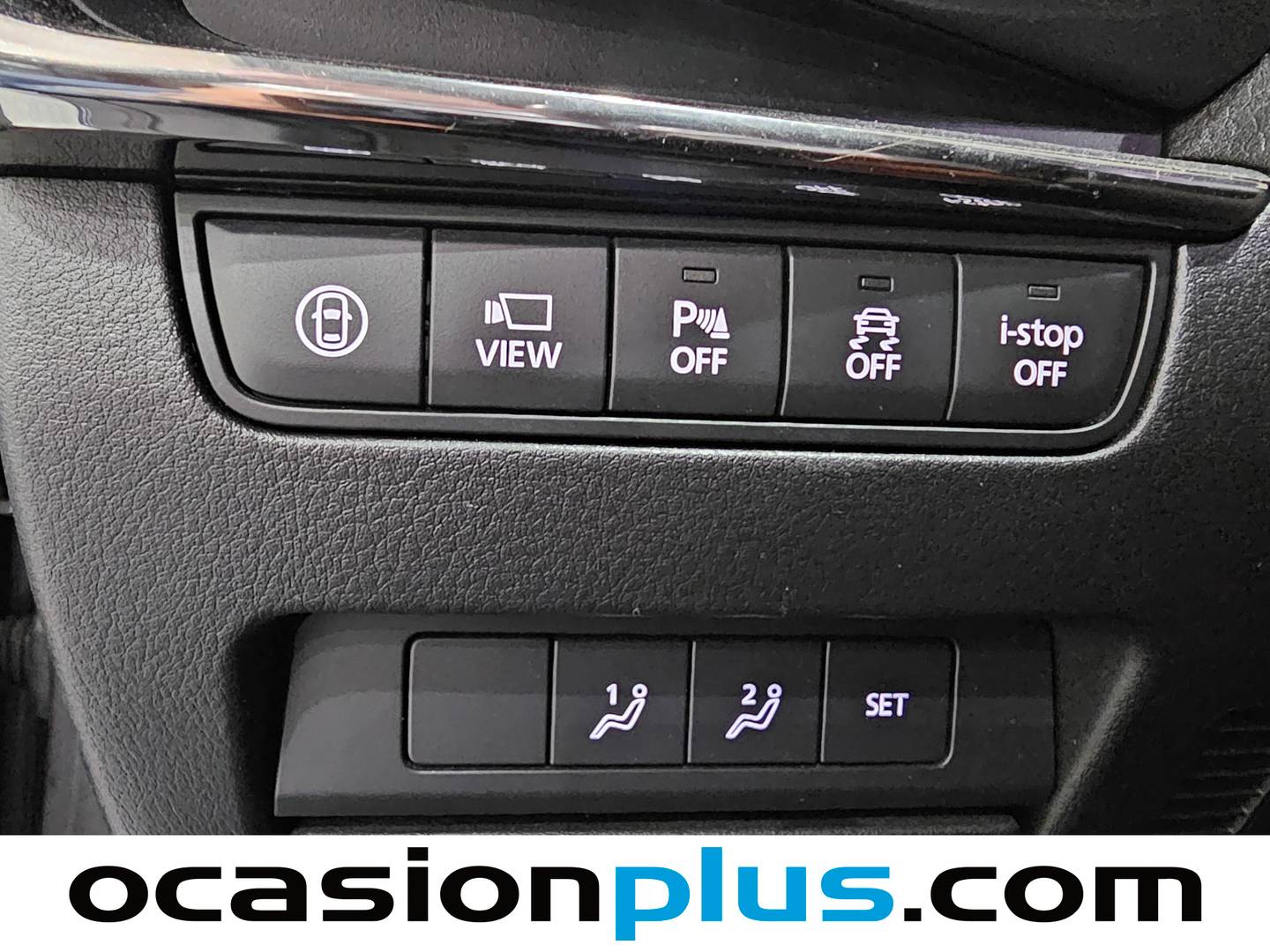 Mazda Mazda3 Mazda Mazda 3 2.0 Sedan Skyactiv-G Zenith Safety Black AT (122 CV) barato