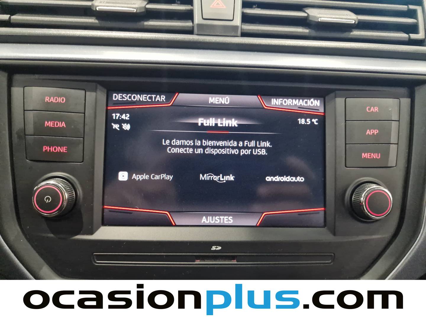 Foto Seat Arona SEAT Arona 1.6 TDI S&S Style Edition (95 CV)