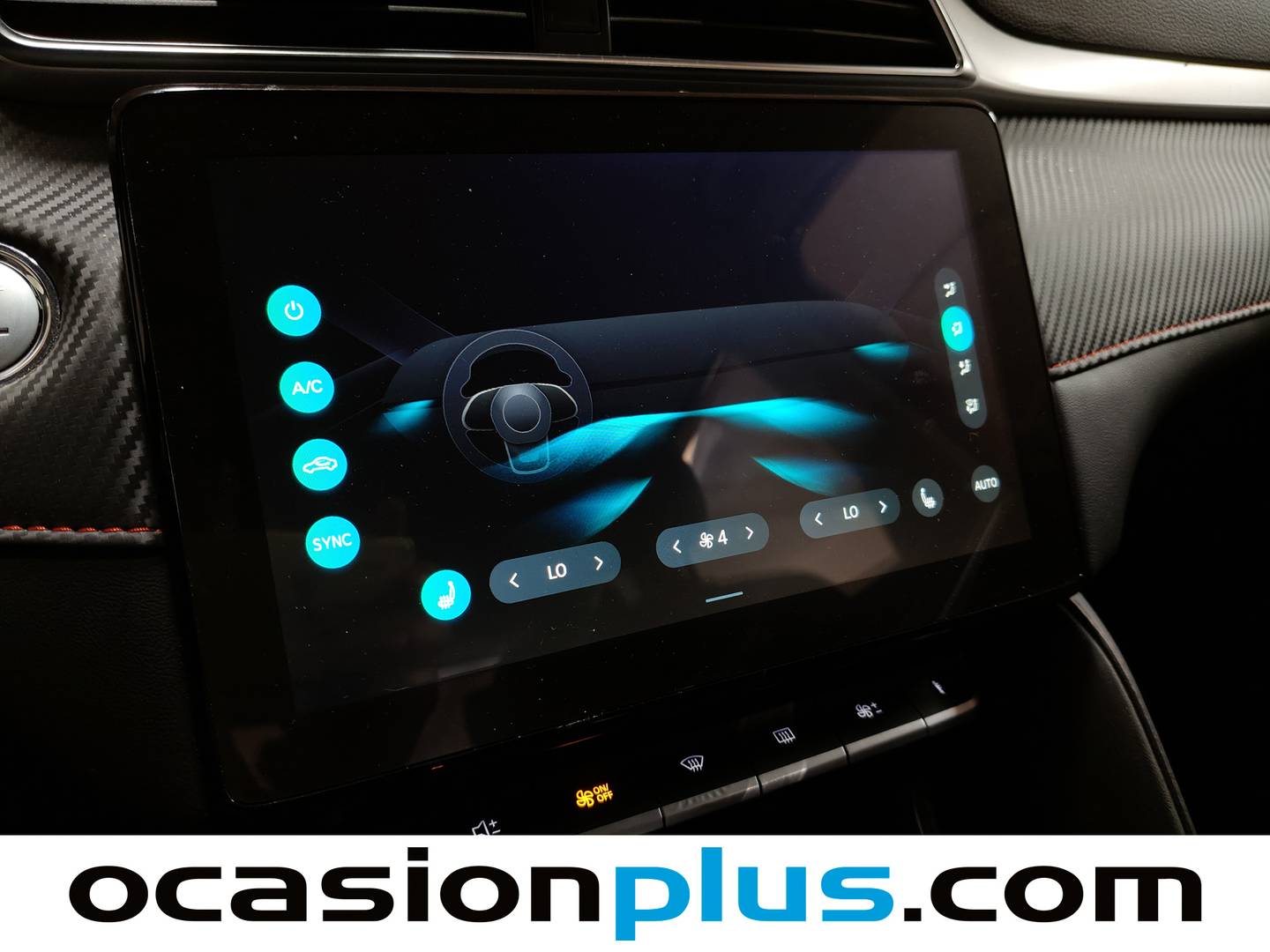 MG ZS MG ZS 1.0T Luxury Auto (111 CV) de segunda mano