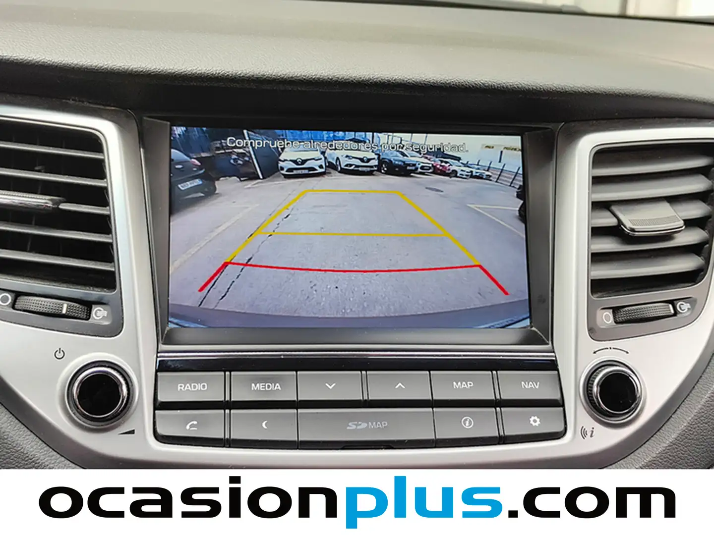 Foto Hyundai Tucson Hyundai Tucson 1.6 GDI BlueDrive 25 Aniversario 4x2 (131 CV)