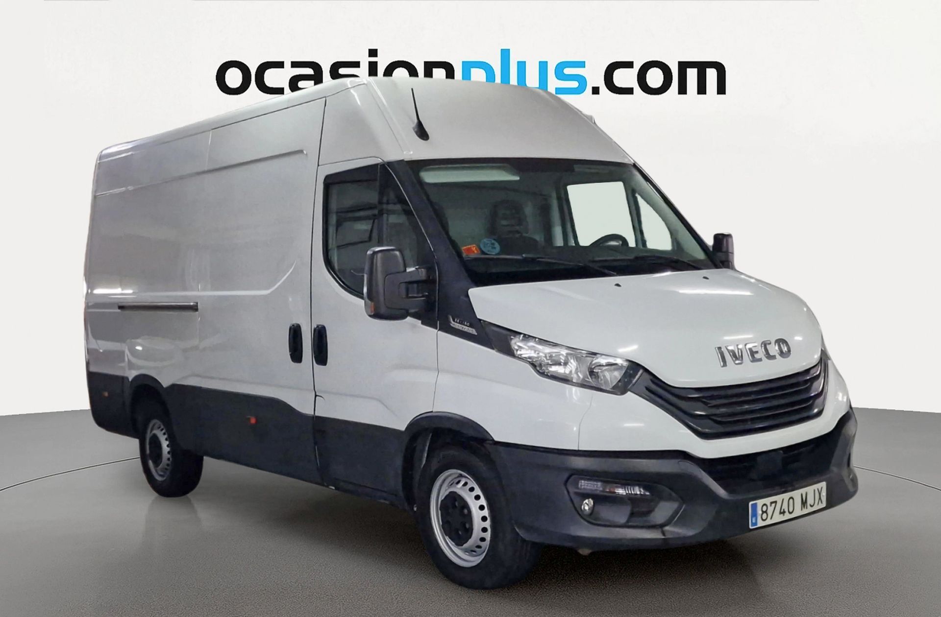 Iveco Daily Furgon 35S 16H V 3520/H2 3 plazas - foto 2