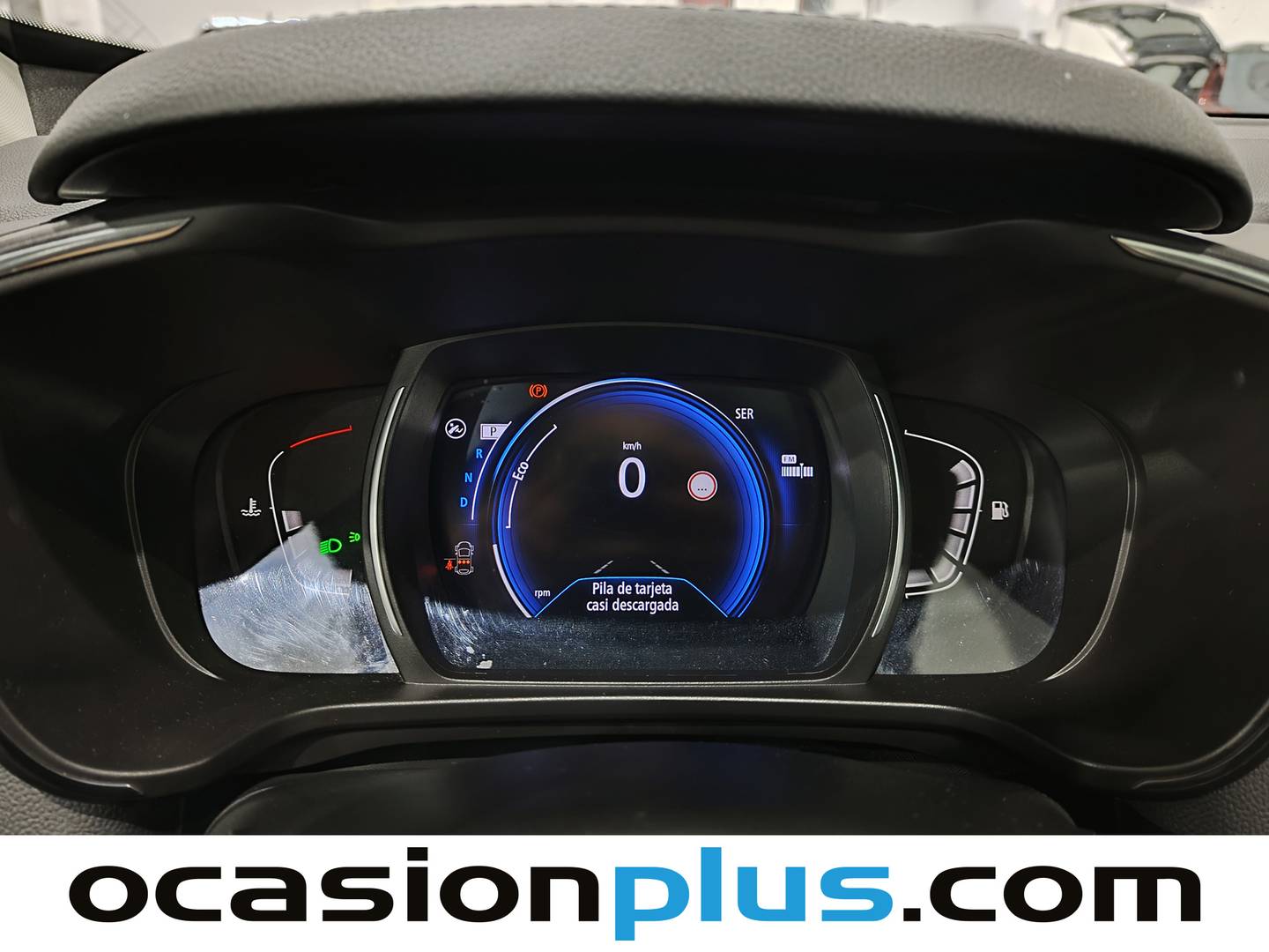 Renault Kadjar Renault Kadjar Zen TCe (140 CV) EDC de ocasión