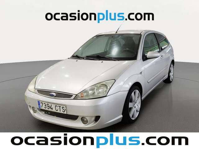 Ford Focus 1.8 TDCI Trend  (115 CV) de segunda mano