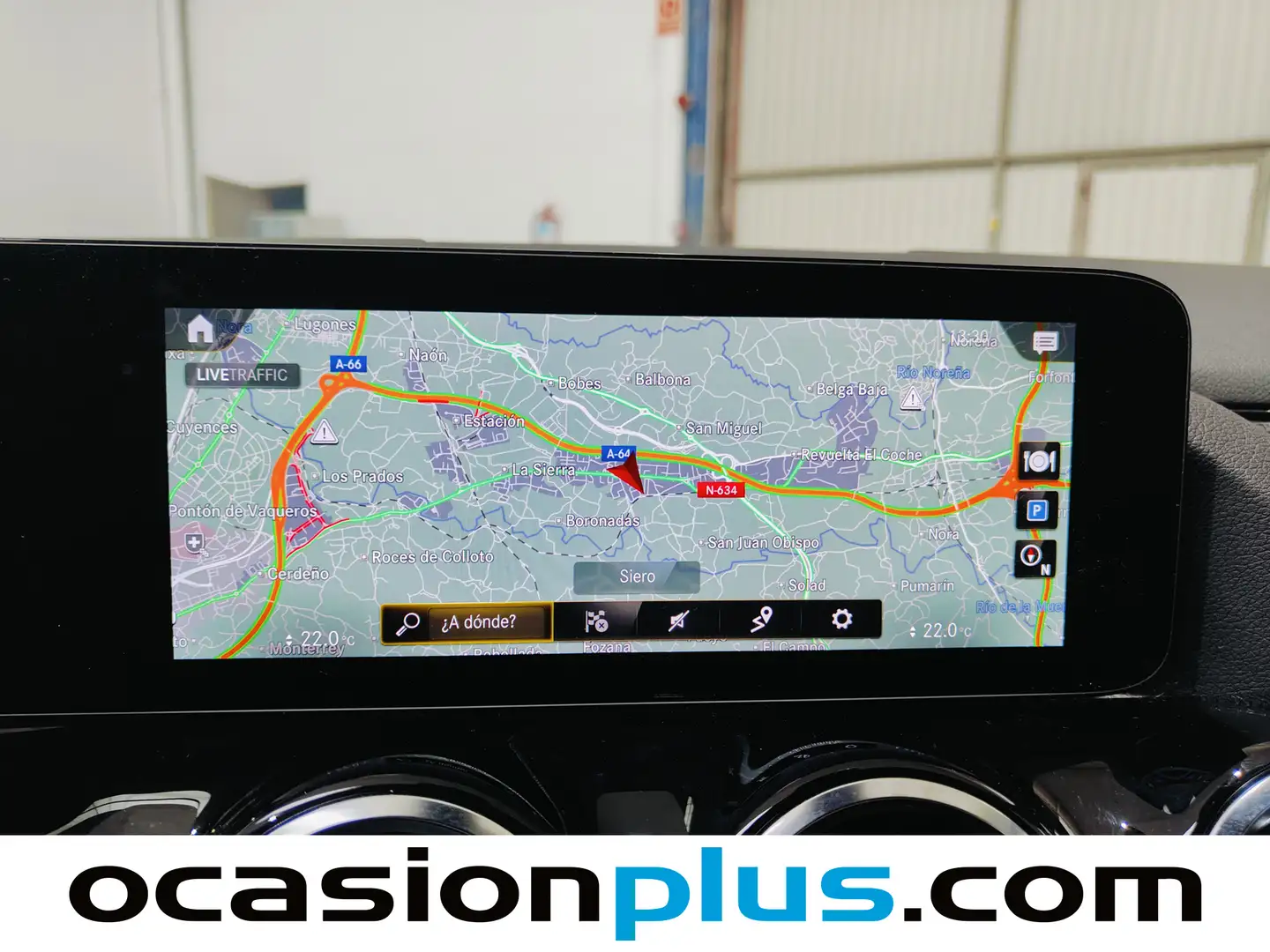 Foto Mercedes GLA Mercedes-Benz GLA GLA 200 D (150 CV) PACK AMG