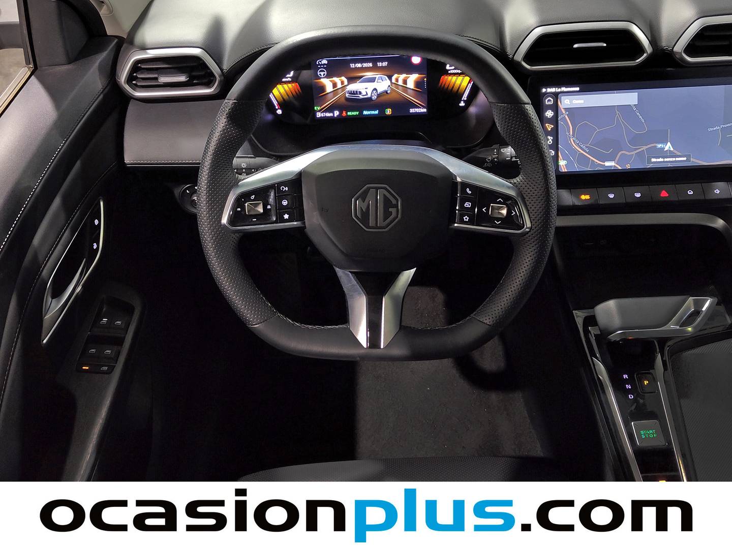 MG ZS MG ZS 1.5 Hybrid+ Luxury (197 CV) híbrido