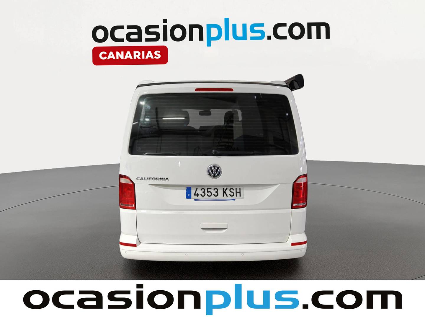 Volkswagen California Volkswagen California Beach 2.0 TDI BMT (150 CV) SEMI CAMPERIZADA al mejor precio