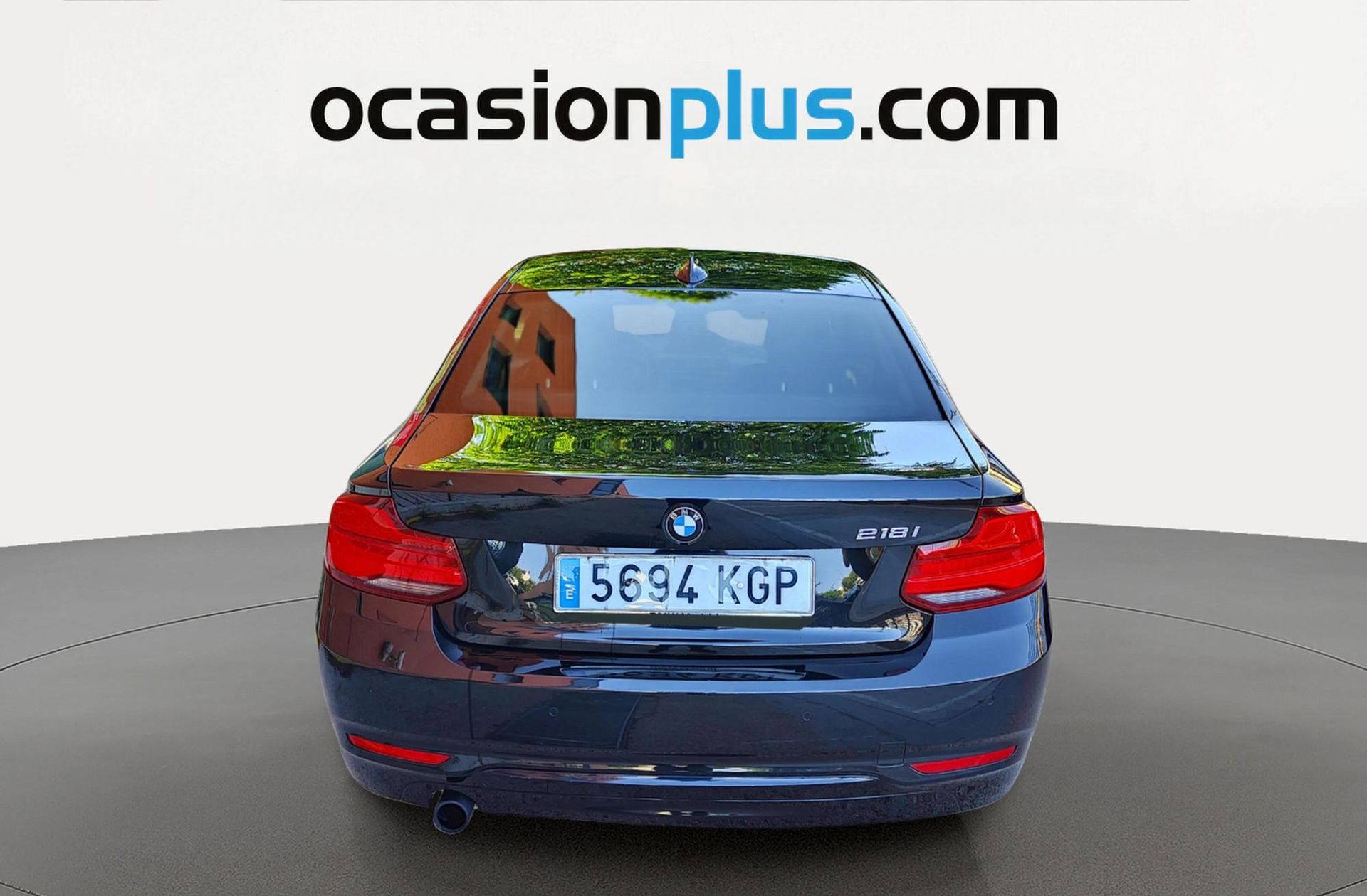 BMW Serie 2 218i Coupe Pack Sport - foto 16