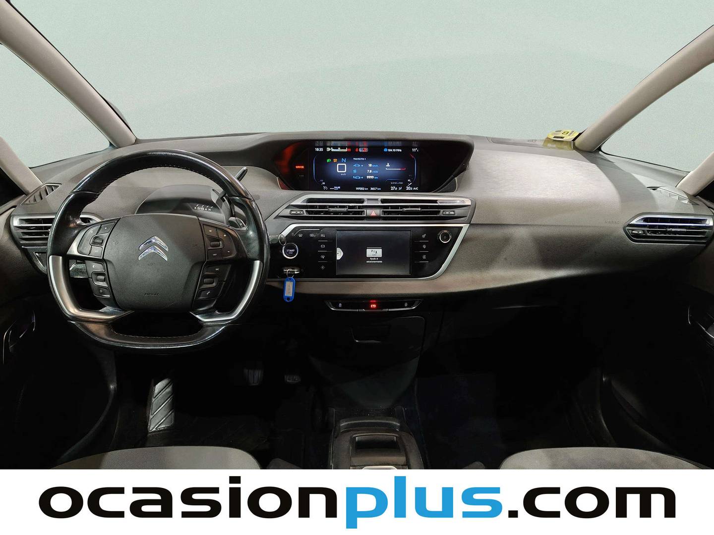 Foto Citroën C4 Picasso Citroen C4 Picasso 1.6 e-HDI Intensive ETG6 (115 CV)