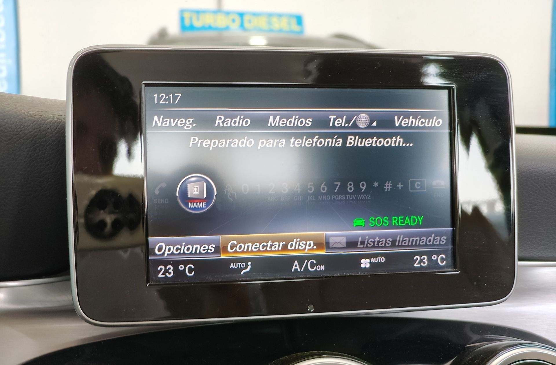 Mercedes-Benz Clase C 220 d Pack AMG - foto 32