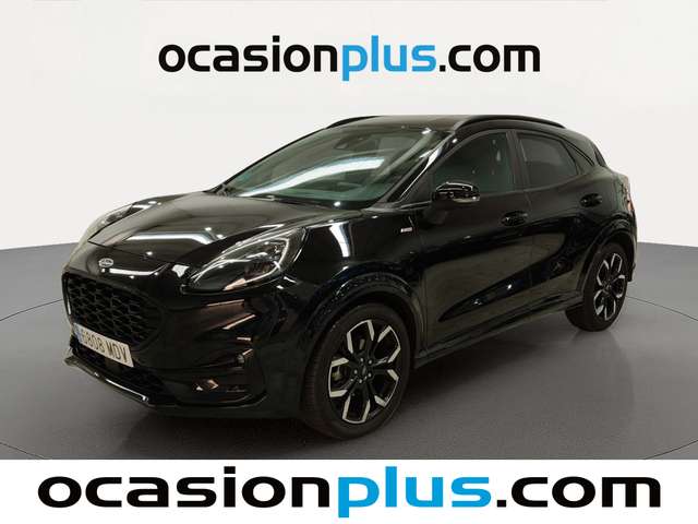 Ford Puma 1.0 EcoBoost MHEV ST-Line X (125 CV) de segunda mano