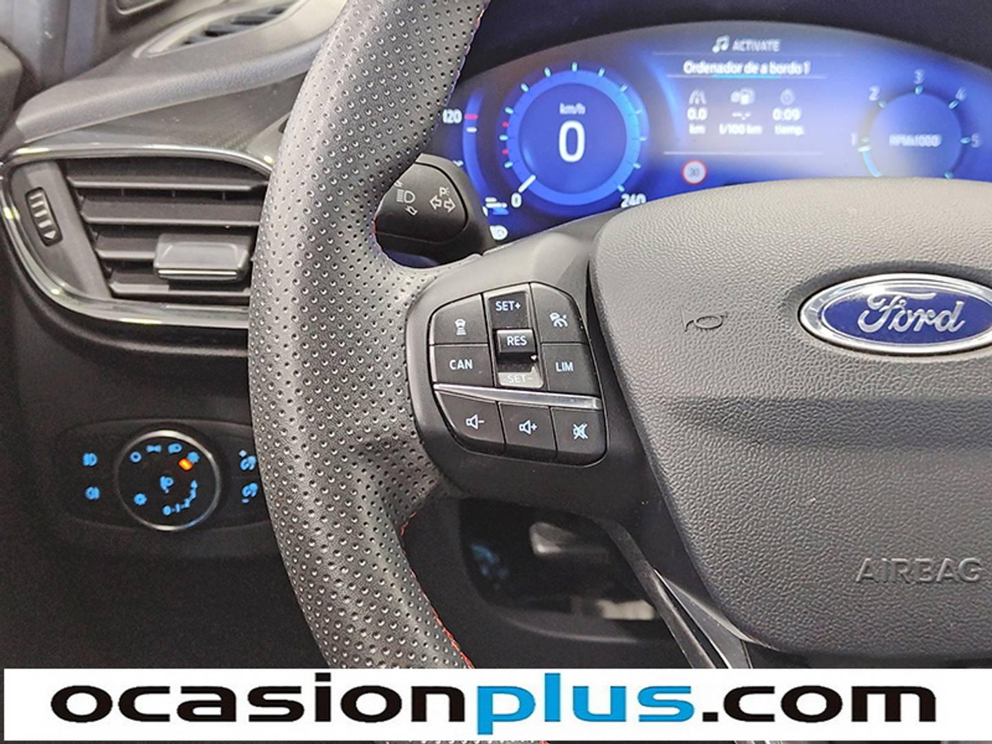 Foto Ford Puma Ford Puma 1.5 Ecoblue ST-Line (120 CV)