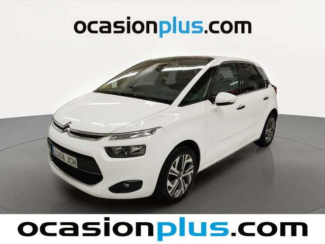 Citroën C4 Picasso 1.6 e-HDI Intensive (115 CV) de segunda mano