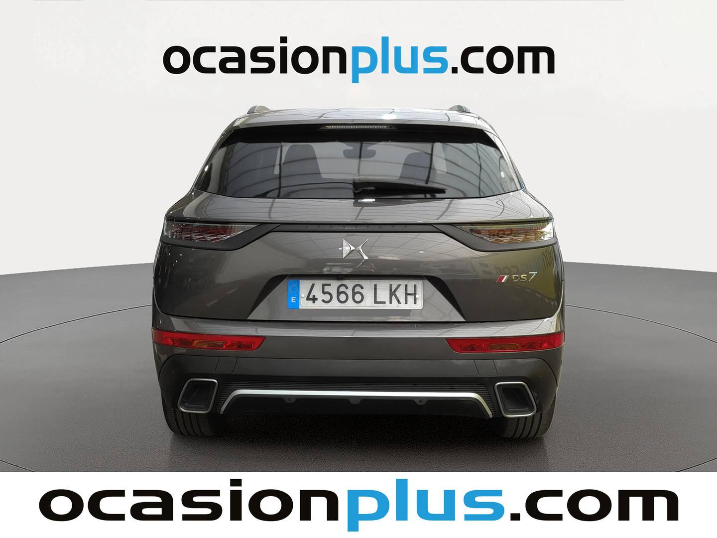 DS DS 7 Crossback DS DS7 Crossback BlueHDi 180 Performance Line Auto (180 CV) diésel