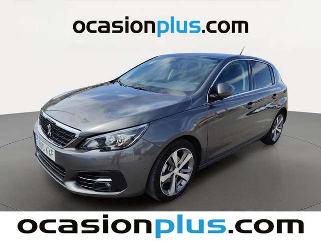Peugeot 308 PureTech 130 Allure EAT8 (130 CV) de segunda mano