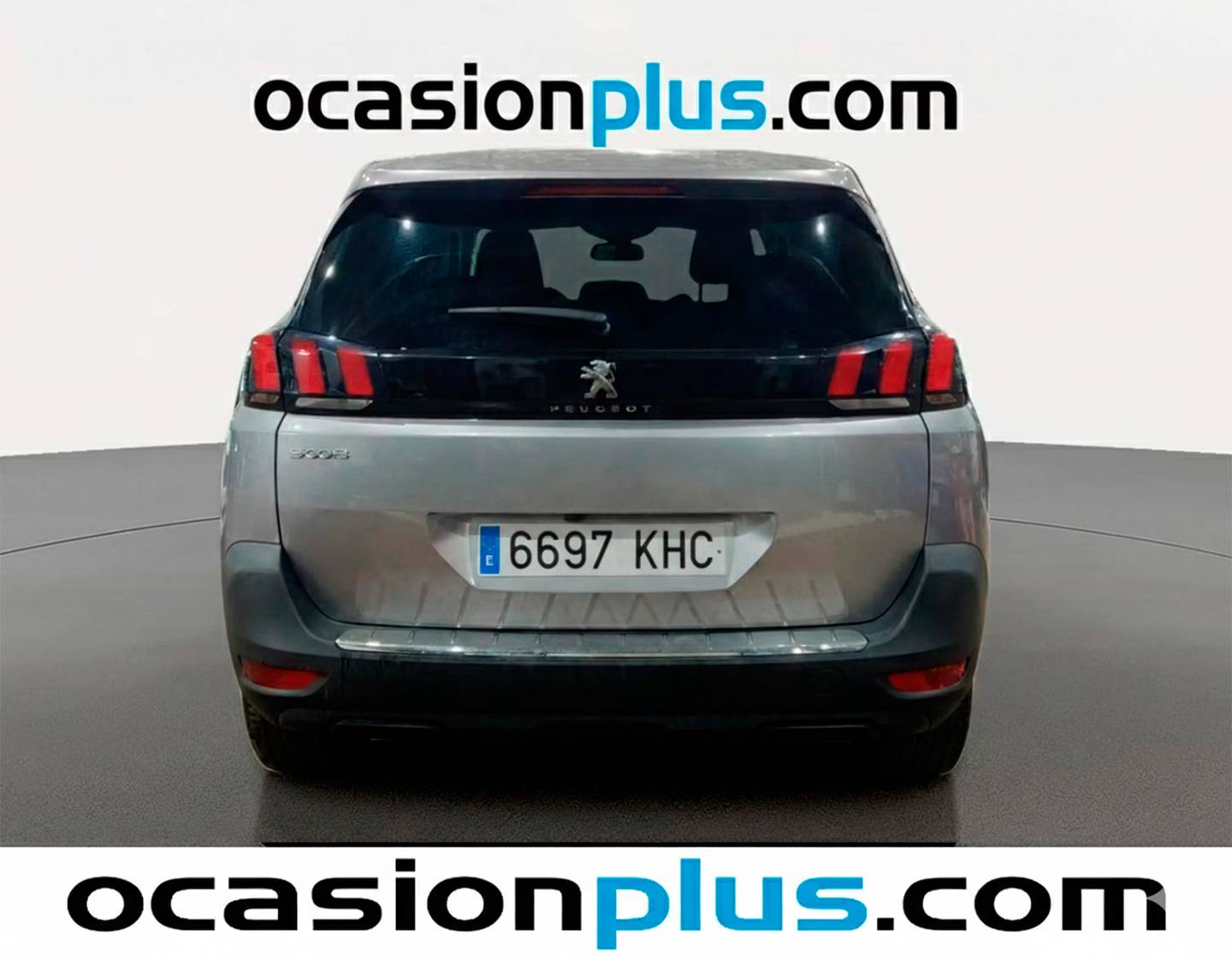 Peugeot 5008 Peugeot 5008 BlueHDI 120 S&S GT Line (120 CV) 7 Plazas manual