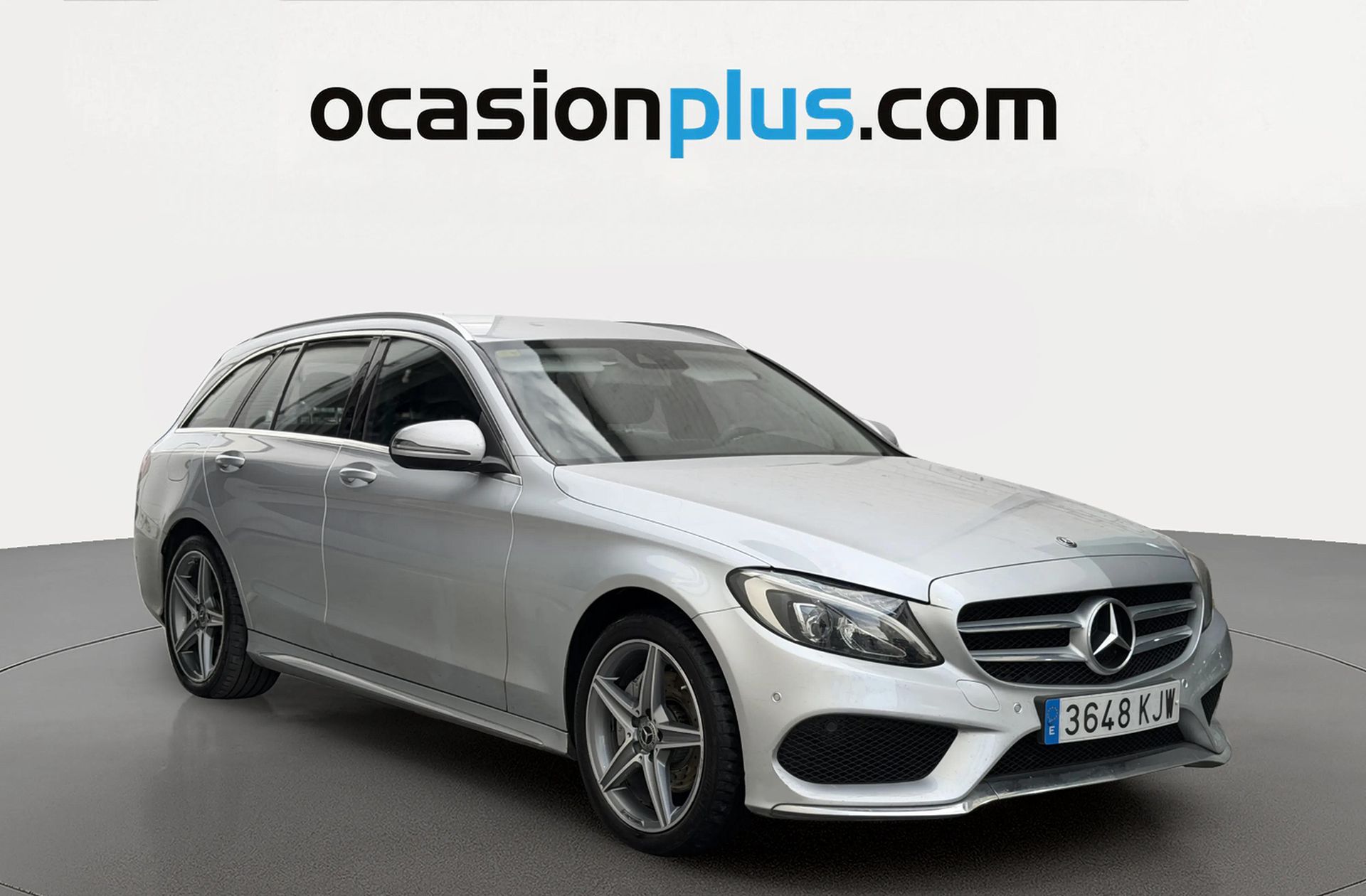 Mercedes-Benz Clase C Estate 220 d (Pack AMG) - foto 2