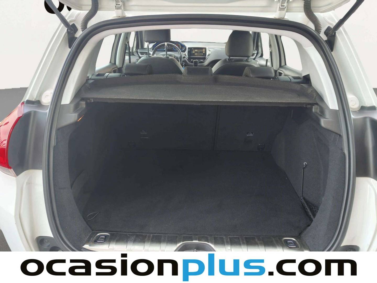 Fotos maletero Peugeot 2008 Peugeot 2008 PureTech 110 S&S Allure EAT6  (110 CV)