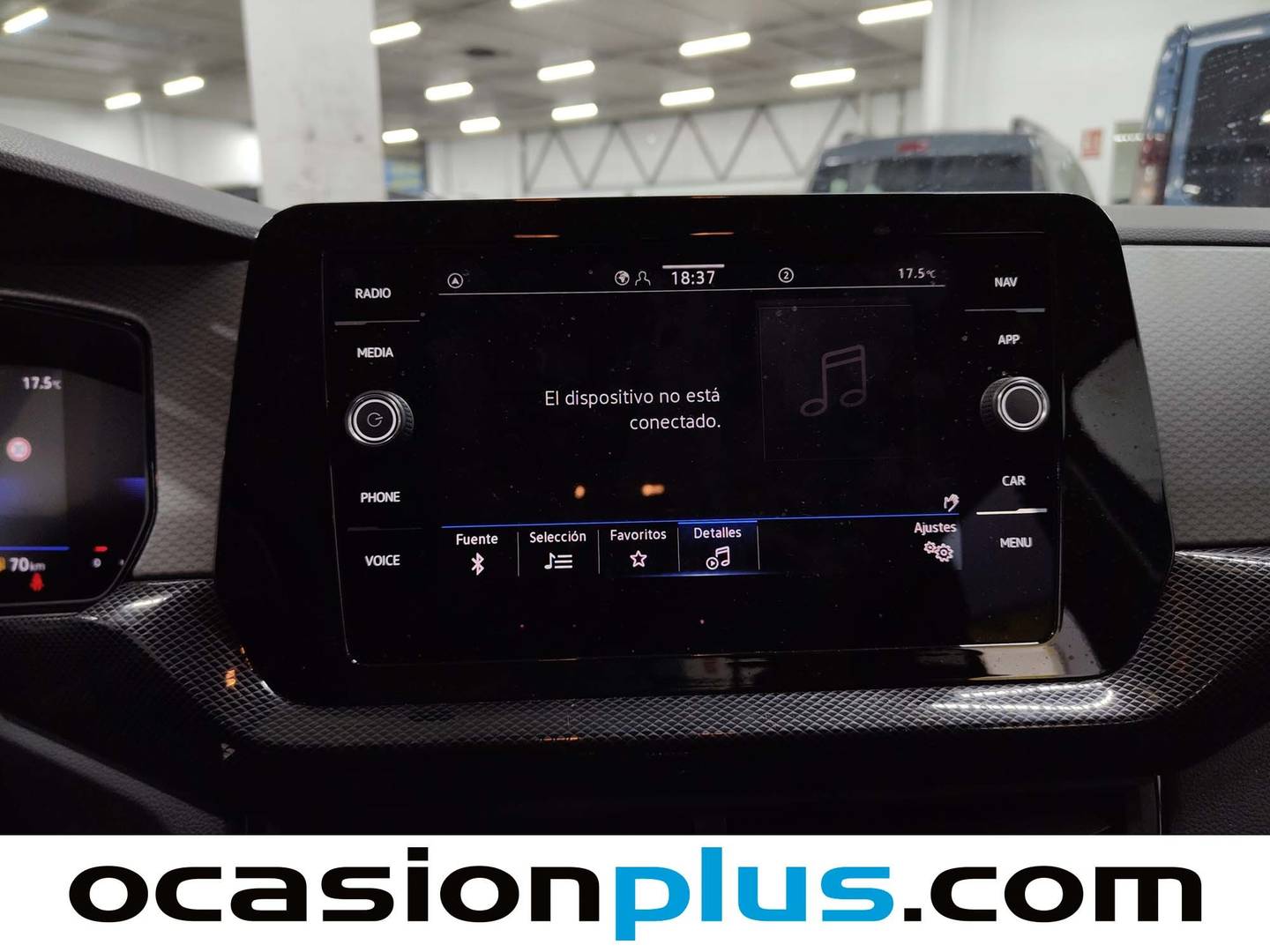 Volkswagen T-Cross Volkswagen T-Cross ``Más`` 1.0 TSI  (116 CV) km 0