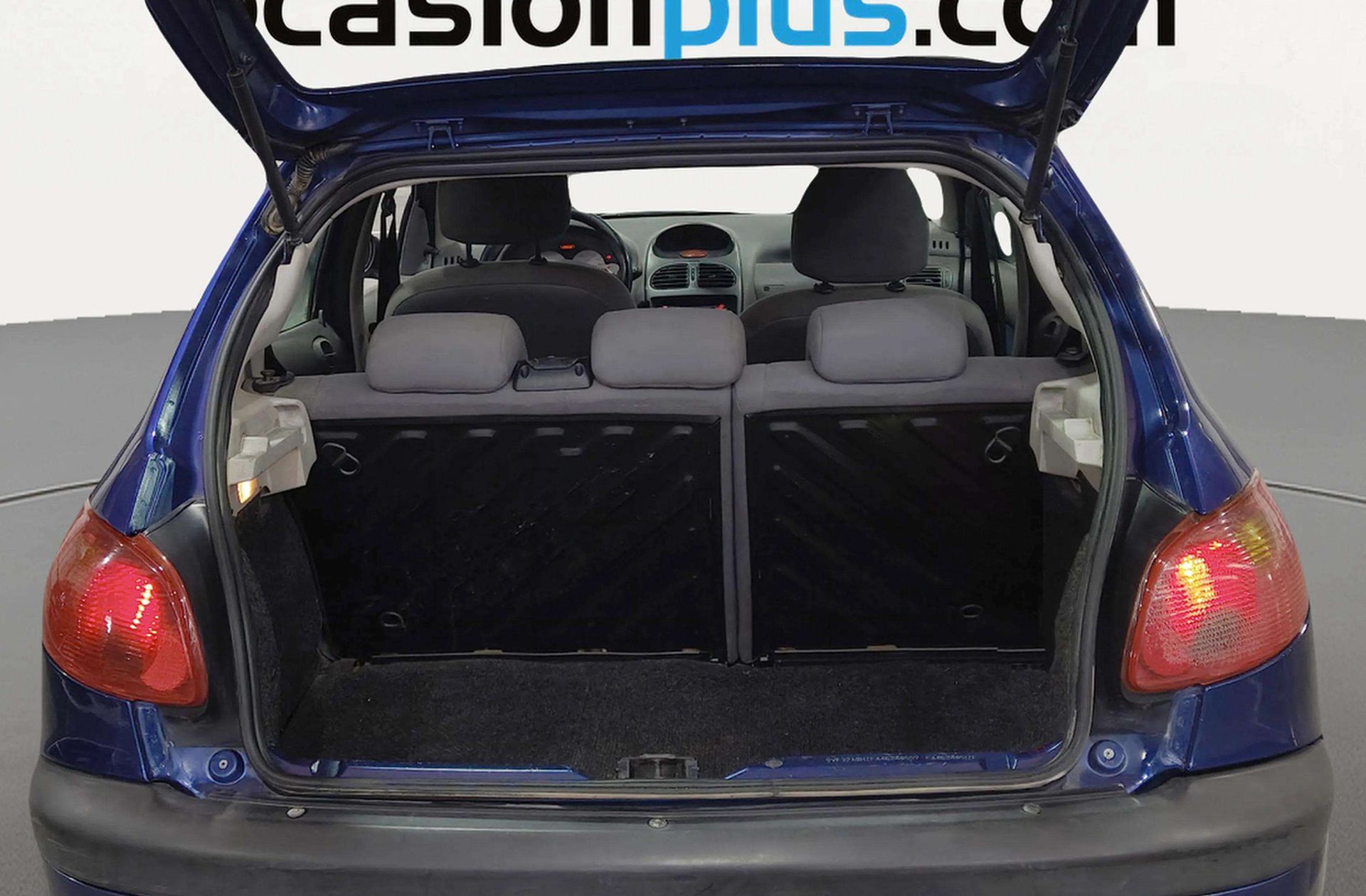 Peugeot 206 1.4 HDi X-Line - foto 12