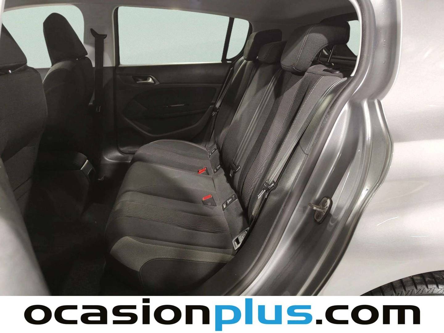 Foto asientos traseros Peugeot 308 Peugeot 308 BlueHDi 100 Style (100 CV)