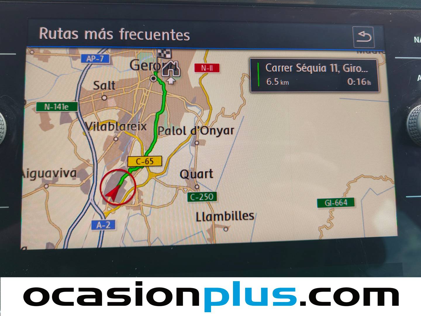 Equipamiento del Volkswagen Tiguan Volkswagen Tiguan Sport 2.0 TDI 4Motion (190 CV) DSG