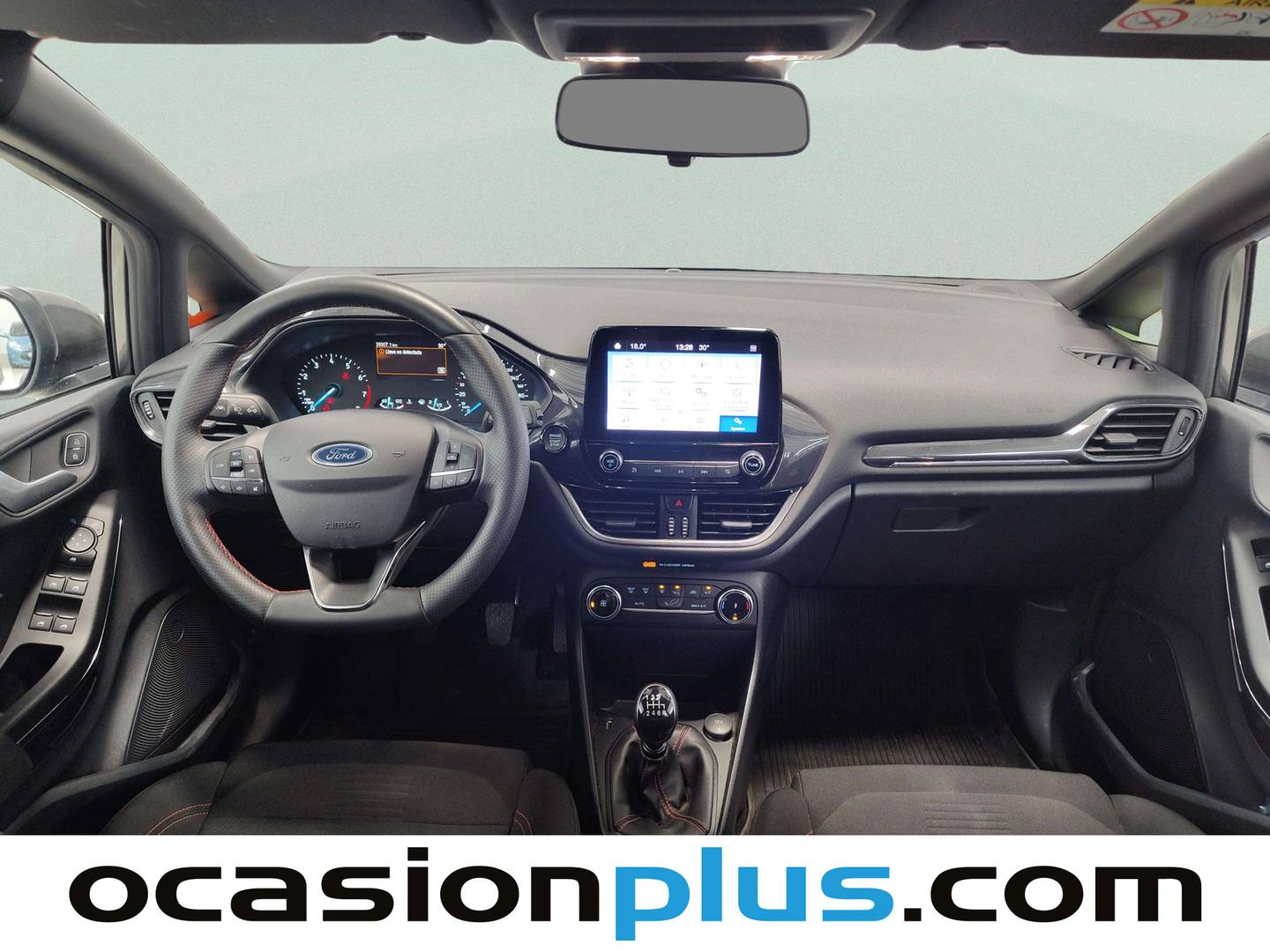 Ford Fiesta Ford Fiesta 1.0 EcoBoost ST-Line (100 CV) de ocasión