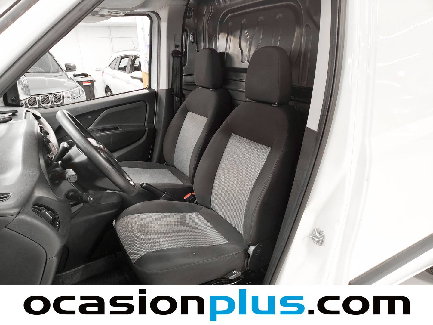 Foto Fiat Doblò Cargo Fiat Dobló Cargo Cargo 1.3 Multijet Base (95 CV)