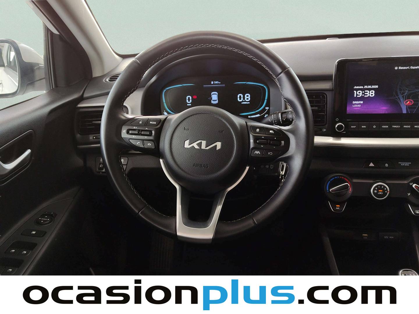 KIA Stonic KIA Stonic 1.0 T-GDi MHEV MT Concept (100 CV) 2025