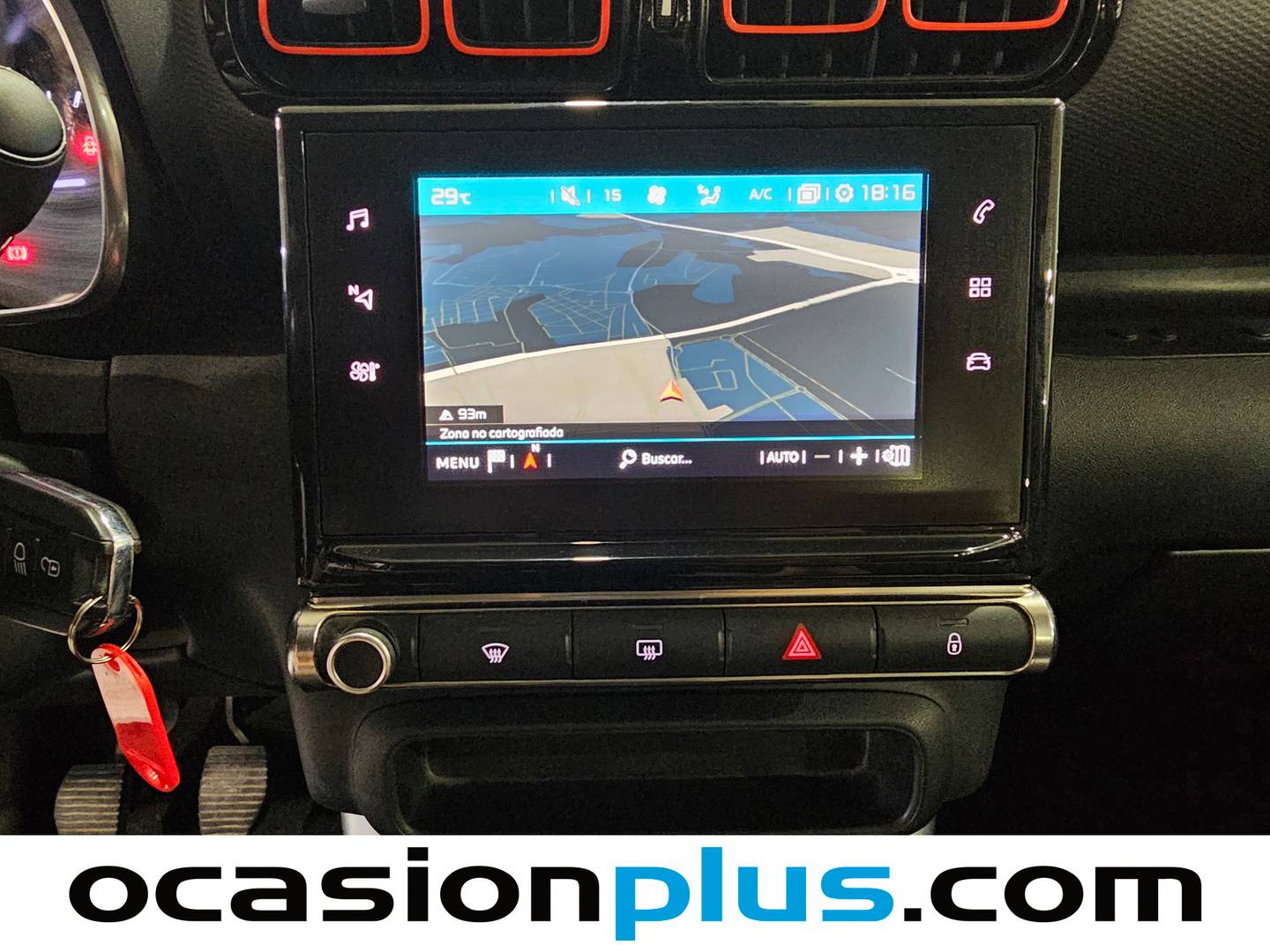 Extras y acabados del Citroën C3 Aircross Citroën C3 Aircross PureTech 110 S&S Feel (110 CV)