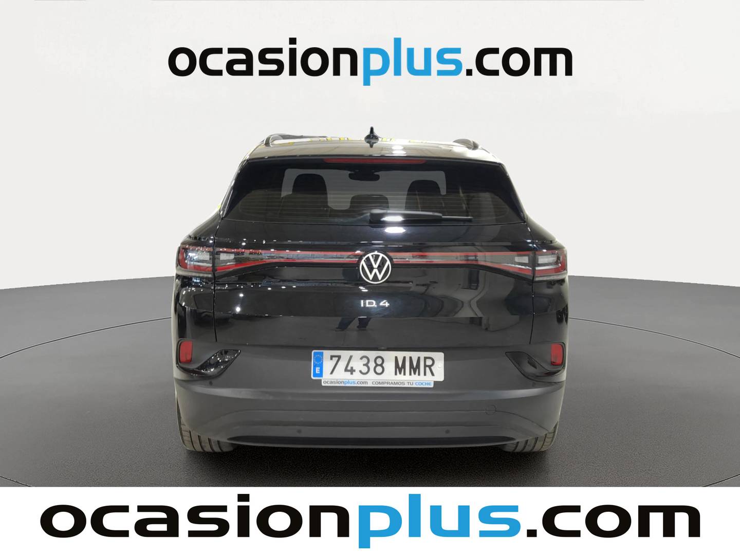 Foto Volkswagen ID.4 Volkswagen ID.4 Performance (204 CV)