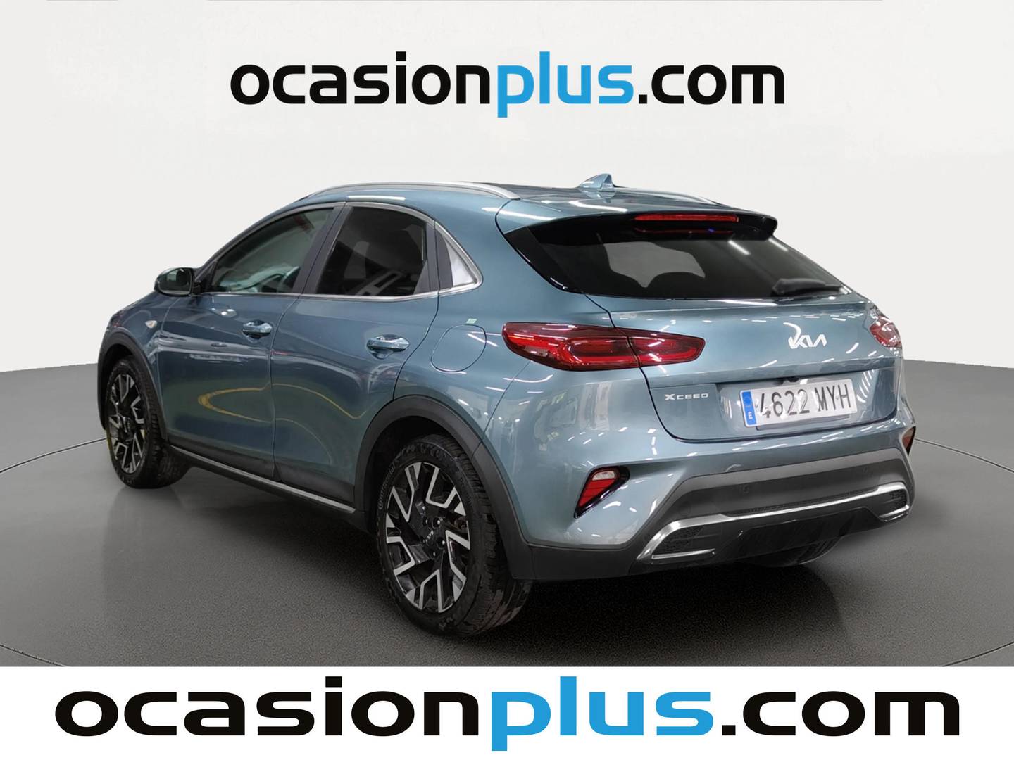 Foto delantera KIA XCeed KIA XCeed 1.0 T-GDi Drive (100 CV) derecha