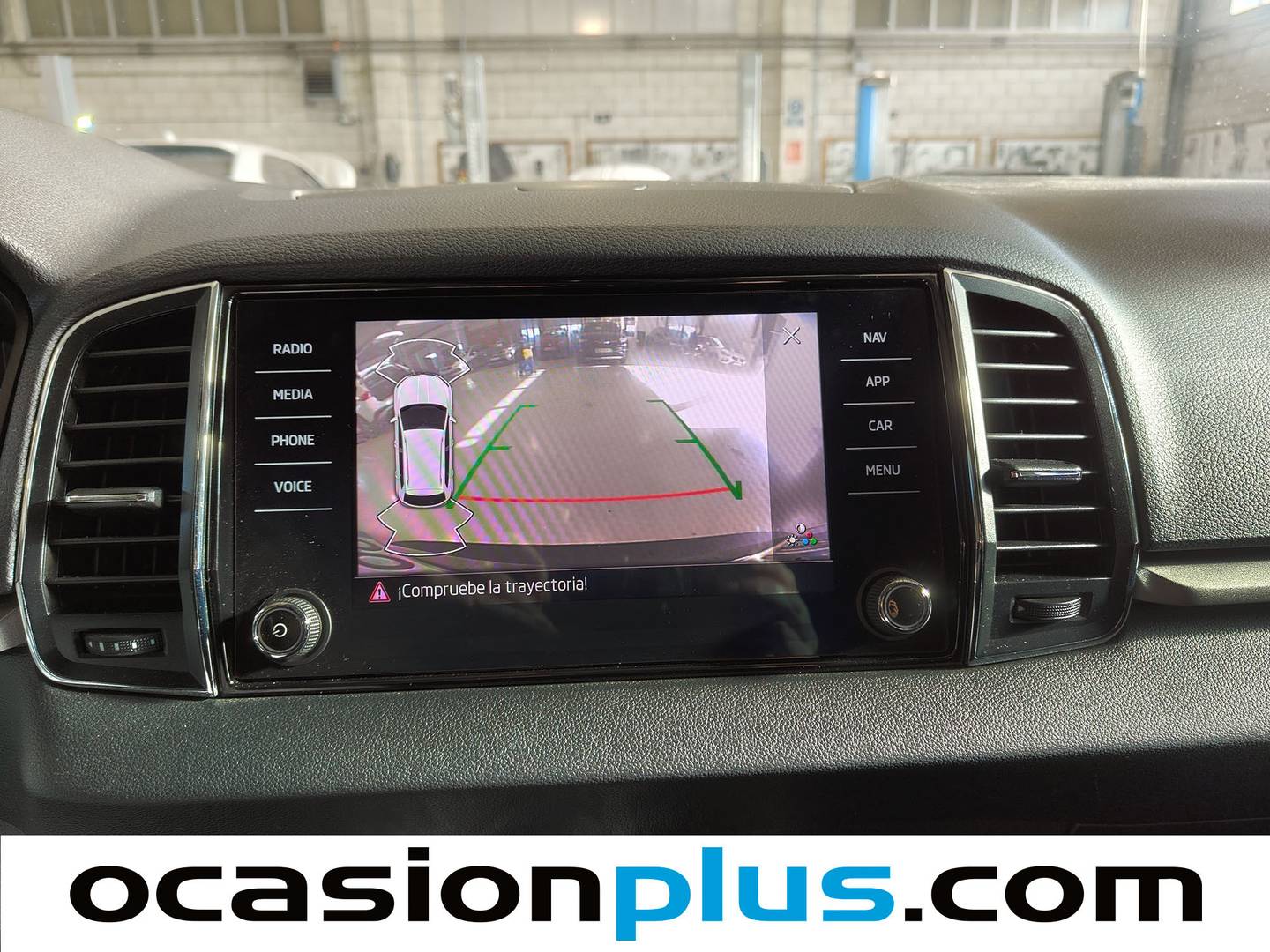 Foto Skoda Karoq Skoda Karoq 2.0 TDI Ambition 4X4 DSG (150 CV)