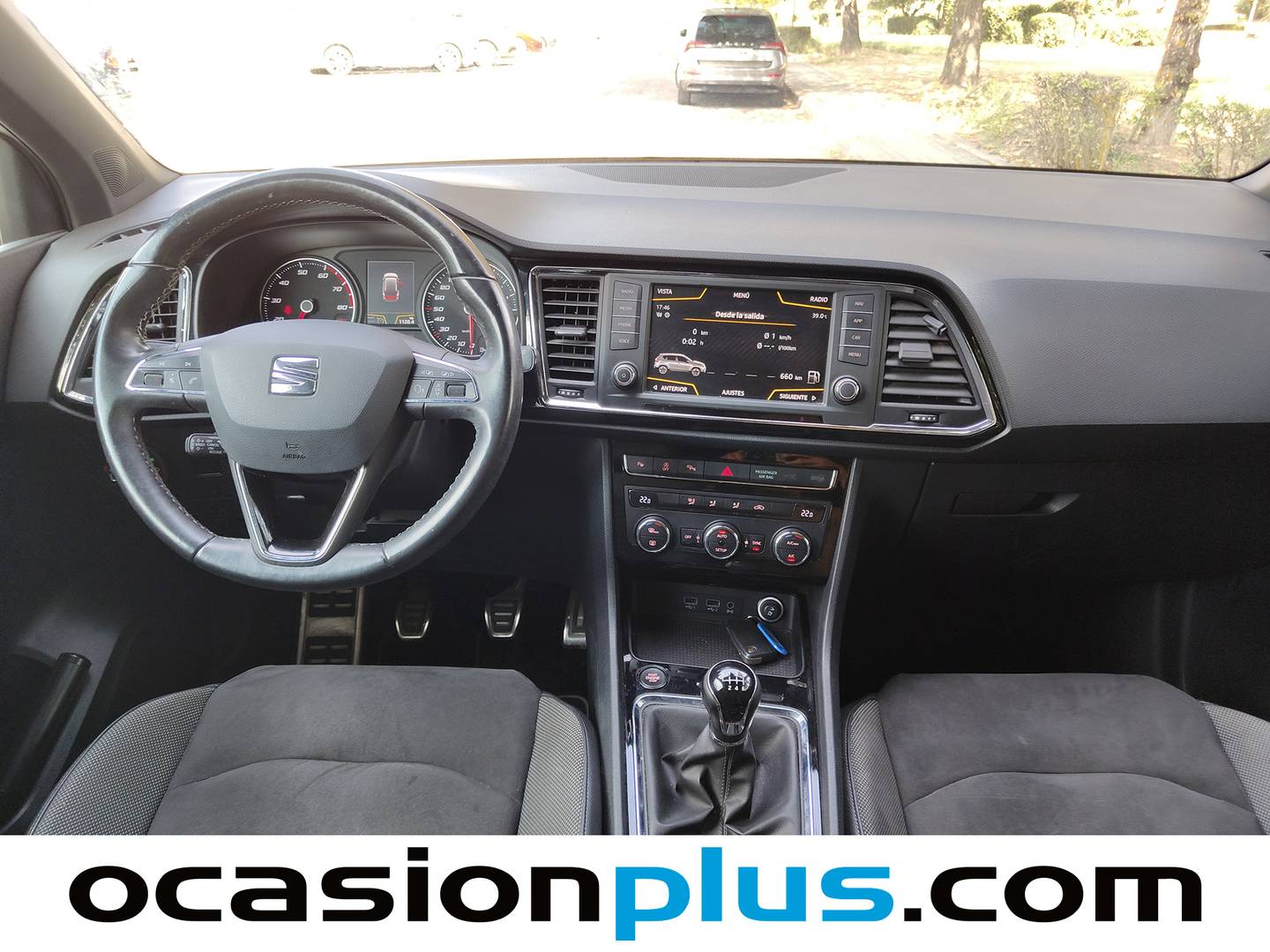 Seat Ateca Seat Ateca 1.4 EcoTSI S&S Xcellence (150 CV) de ocasión