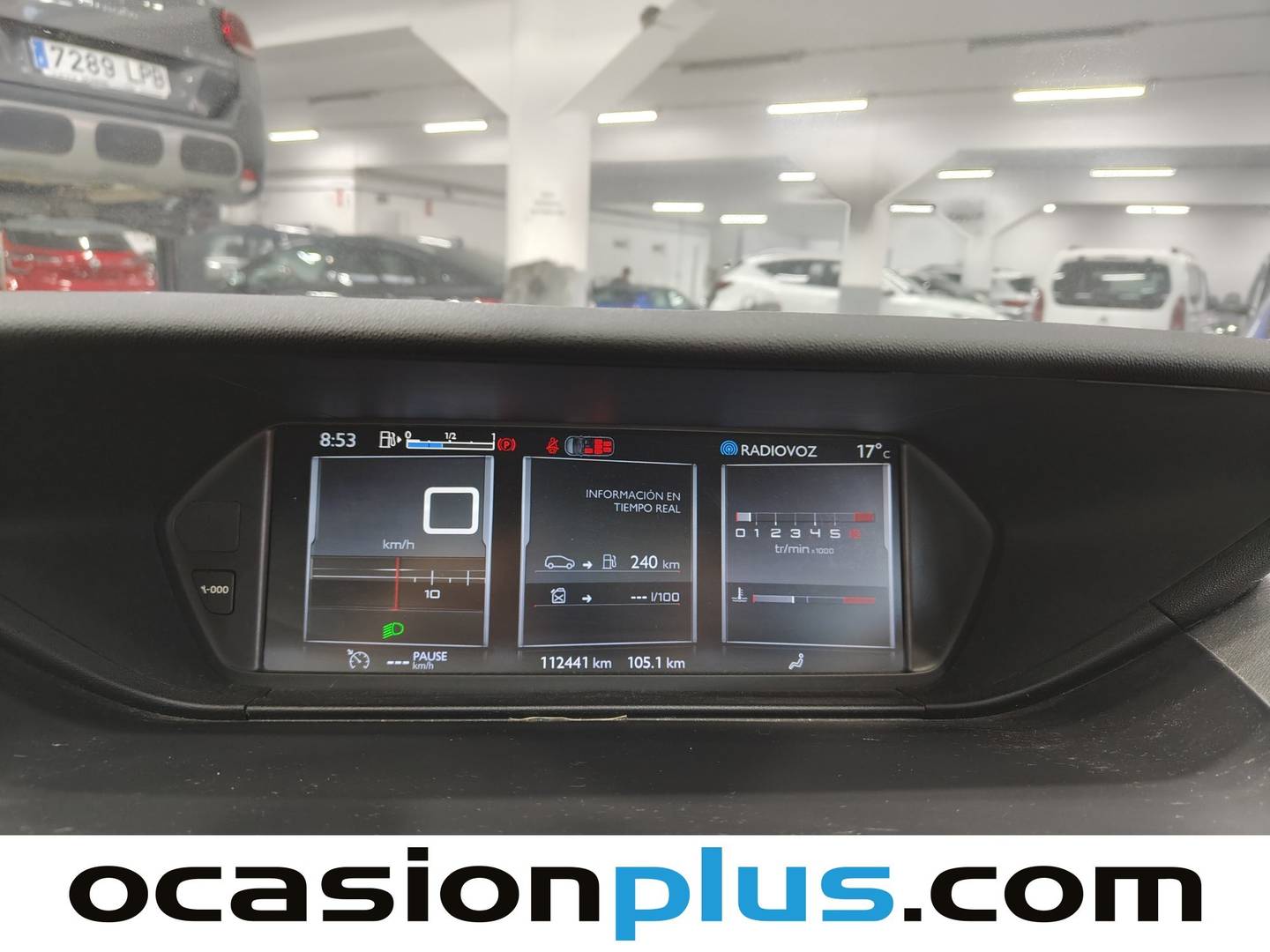 Foto Citroën Grand C4 Picasso Citroen Grand C4 Picasso 1.6 THP Intensive (156 CV) 7 Plazas