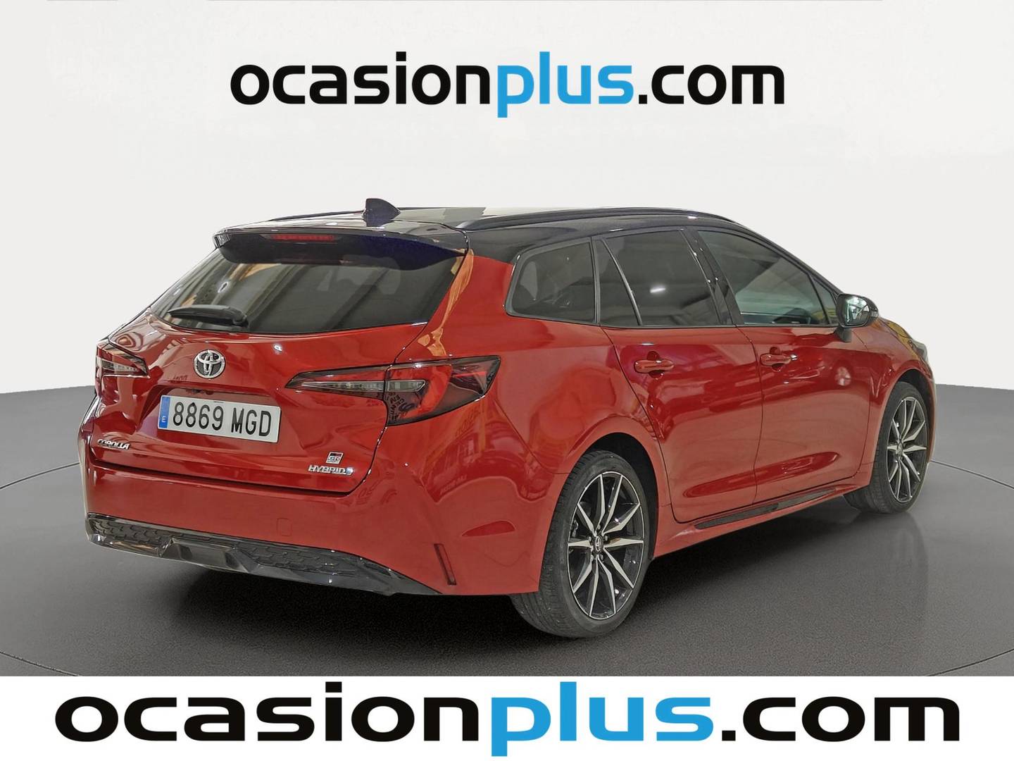 Toyota Corolla Toyota Corolla 200H Touring Sports GR-Sport (196 CV) 196cv