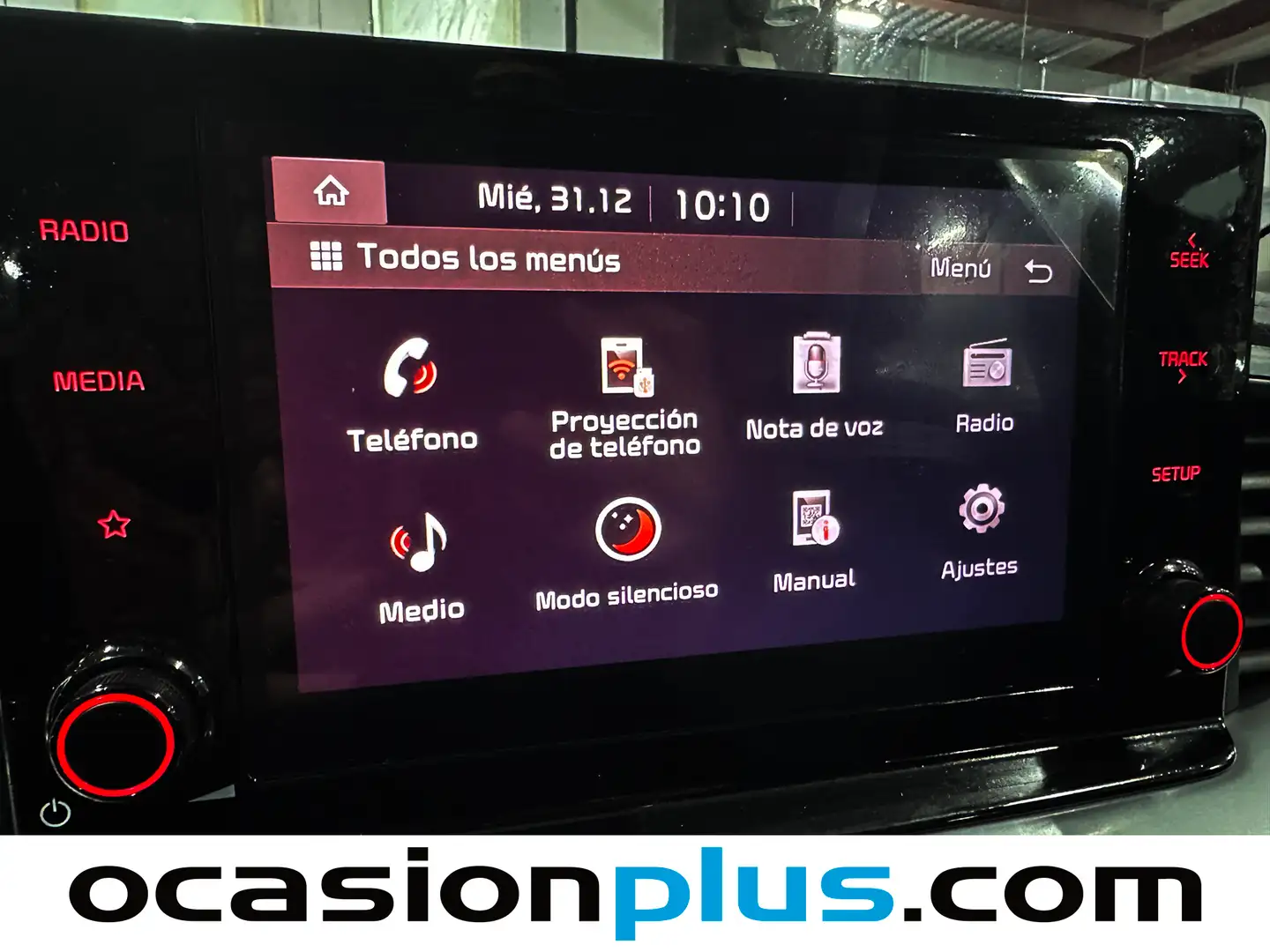 Foto KIA Ceed Kia Ceed 1.0 T-GDI Drive (100 CV)