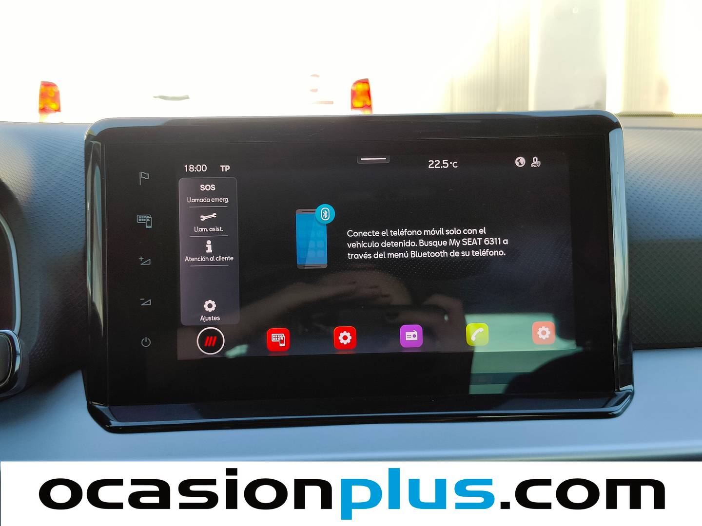 Seat Arona SEAT Arona 1.5 TSI FR XL DSG (150 CV) gasolina