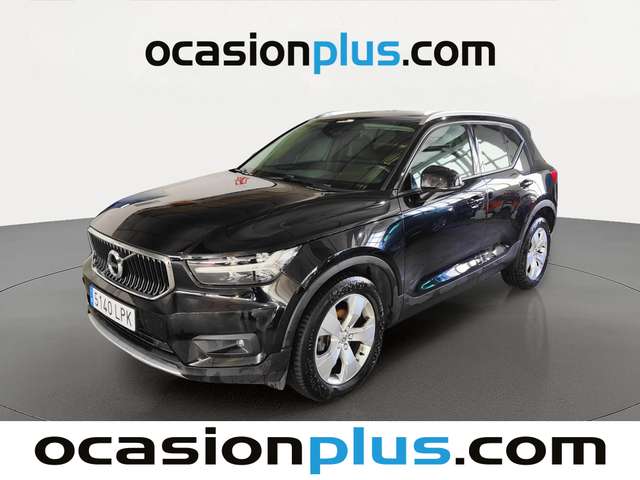 Volvo XC40 T3 Business Plus (163 CV) de segunda mano
