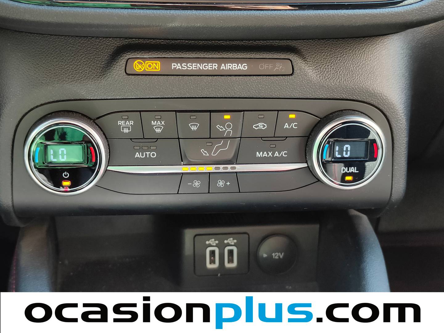 Ford Kuga Ford Kuga 2.5 Duratec FHEV ST-Line Auto (190 CV) km 0
