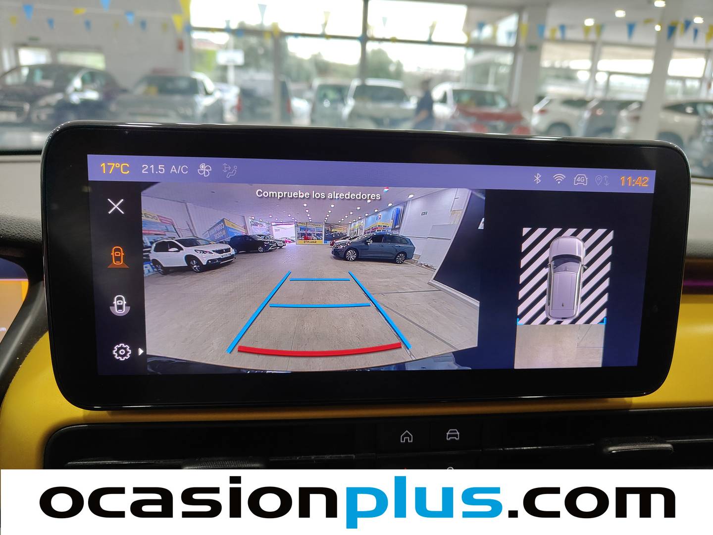 Extras del Jeep Avenger Jeep Avenger 1.2 G Summit (100 CV)