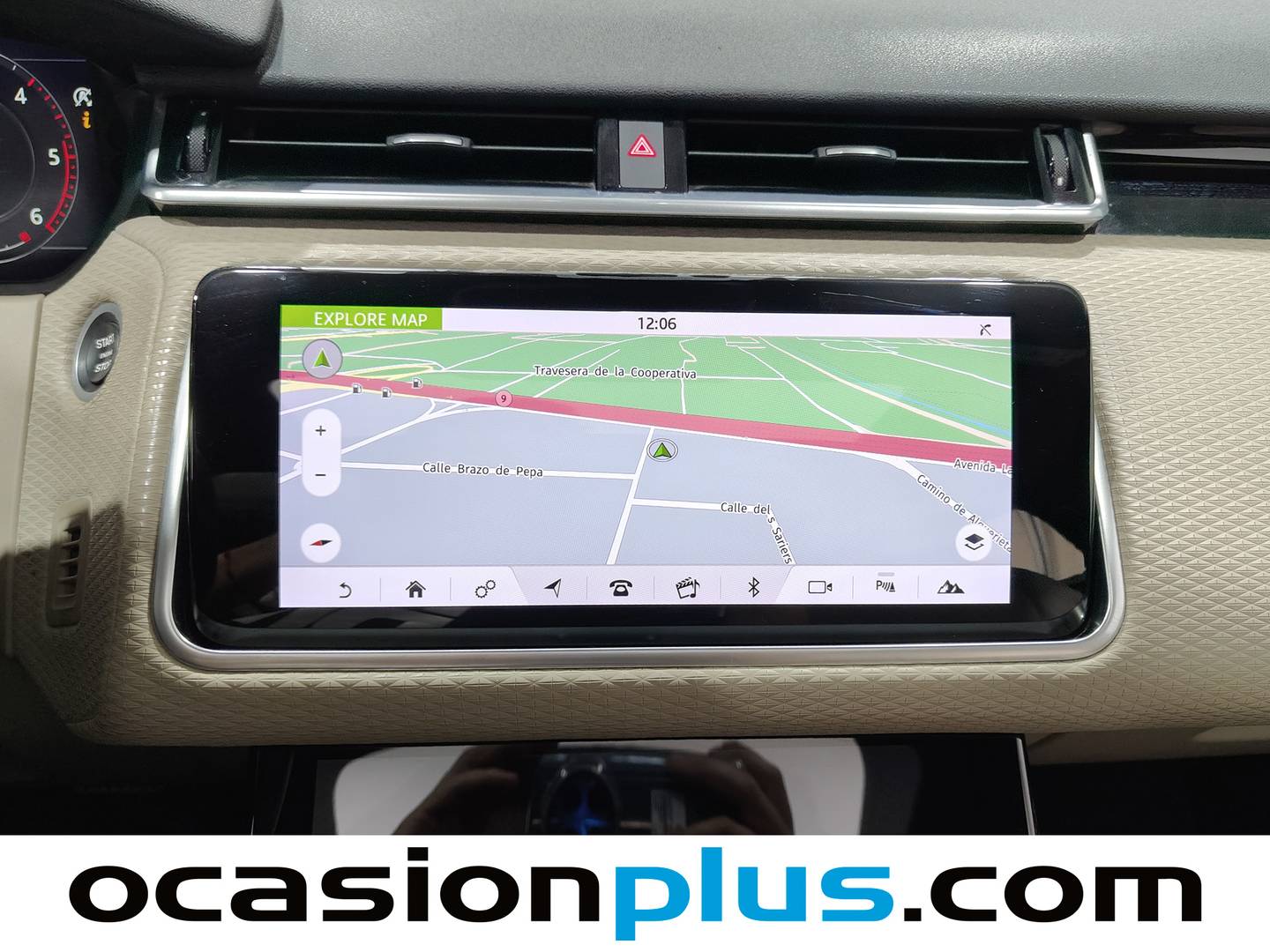 Equipamiento del Land Rover Range Rover Velar Land Rover Range Rover Velar D300 R-Dynamic SE 4WD Auto (300 CV)