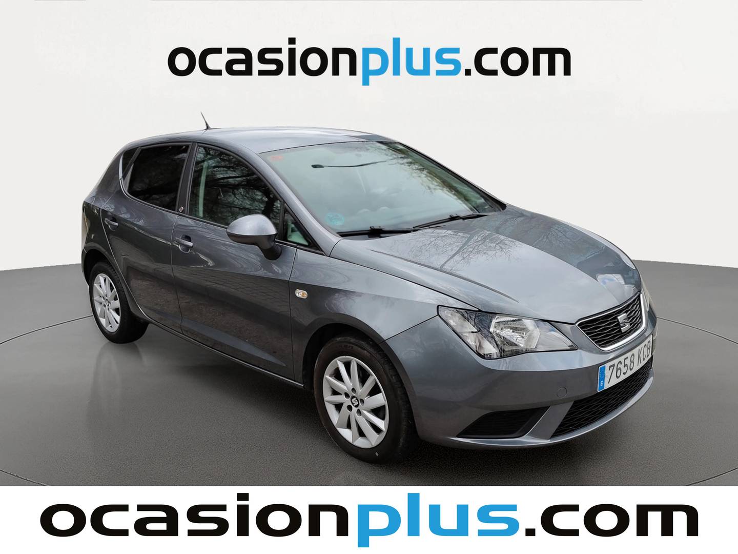 Foto delantera Seat Ibiza SEAT Ibiza 1.4 TDI CR S&S Full Connect (90 CV) derecha