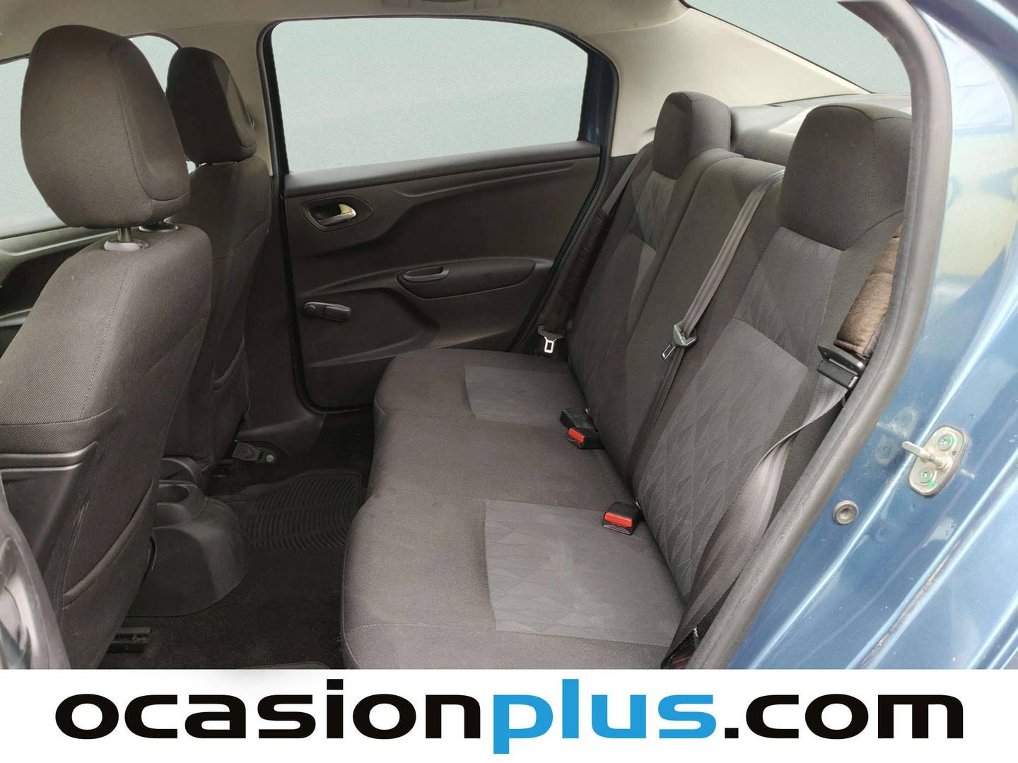 Foto asientos traseros Citroën C-Elysée Citroen C-Elysee BlueHDi 100 Seduction (100 CV)