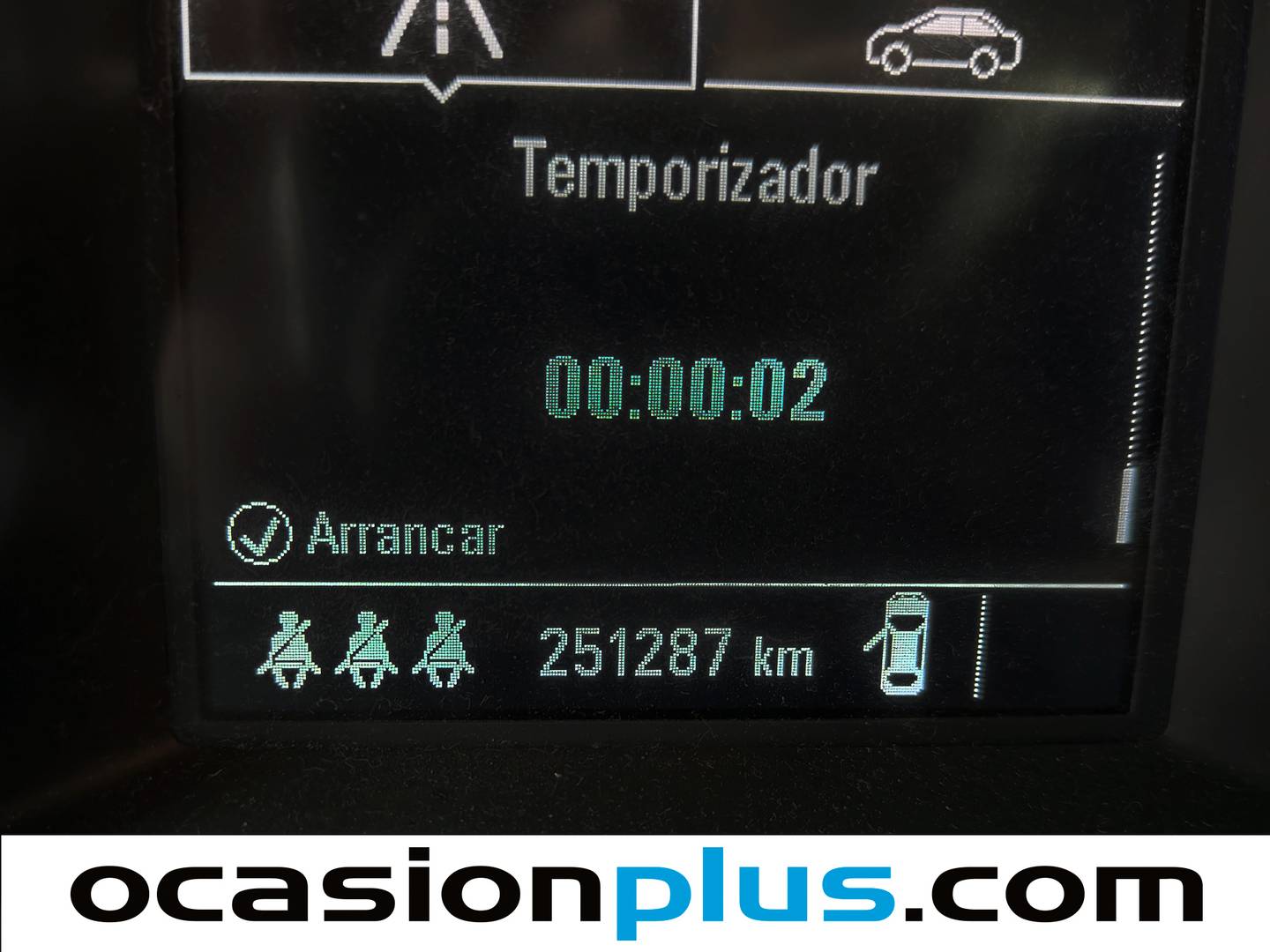 Foto Opel Astra Opel Astra Sports Tourer 1.6 CDTI Business + (110 CV)