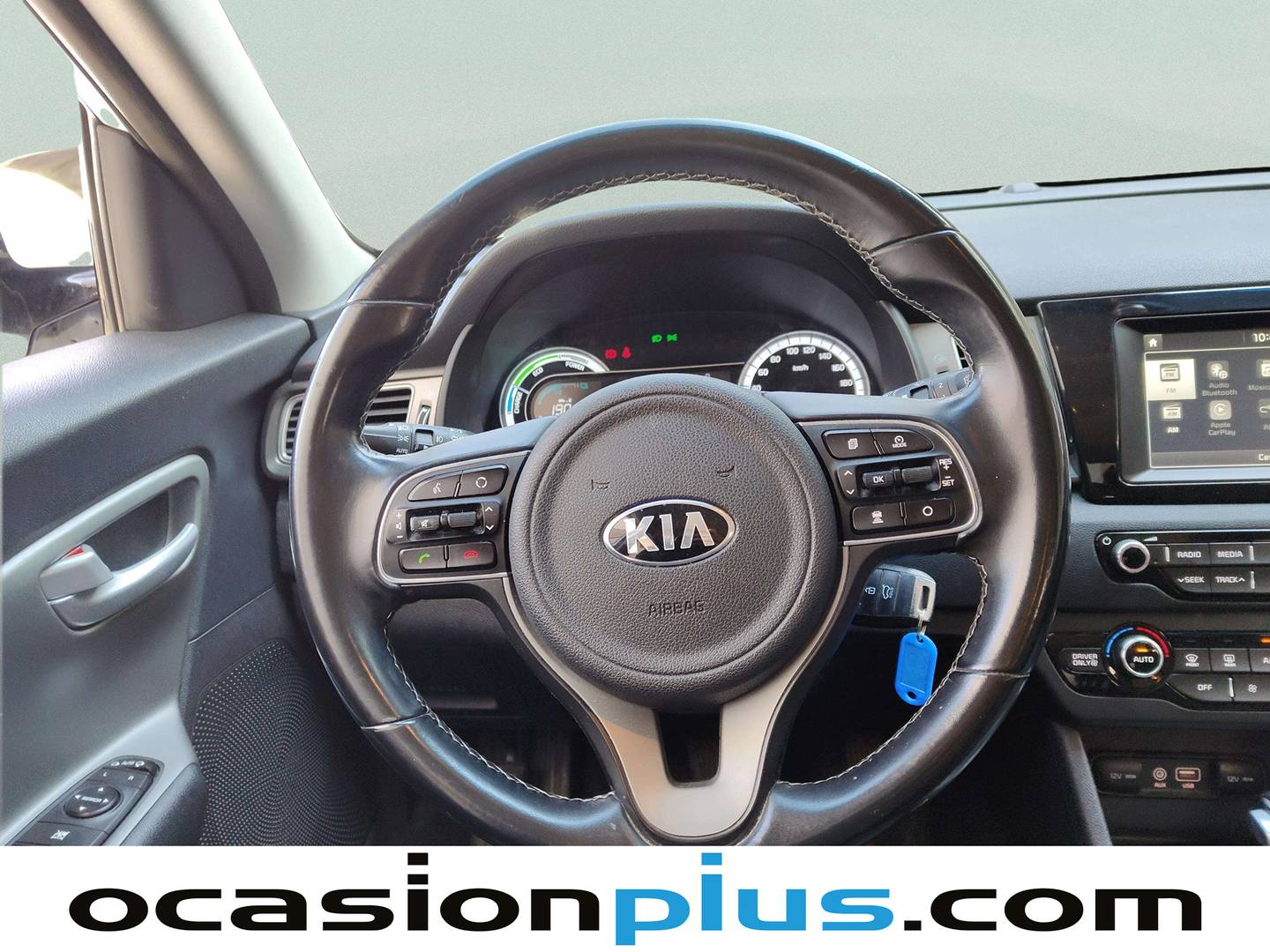 KIA Niro KIA Niro 1.6 GDi HEV Híbrido Drive (141 CV) de ocasión