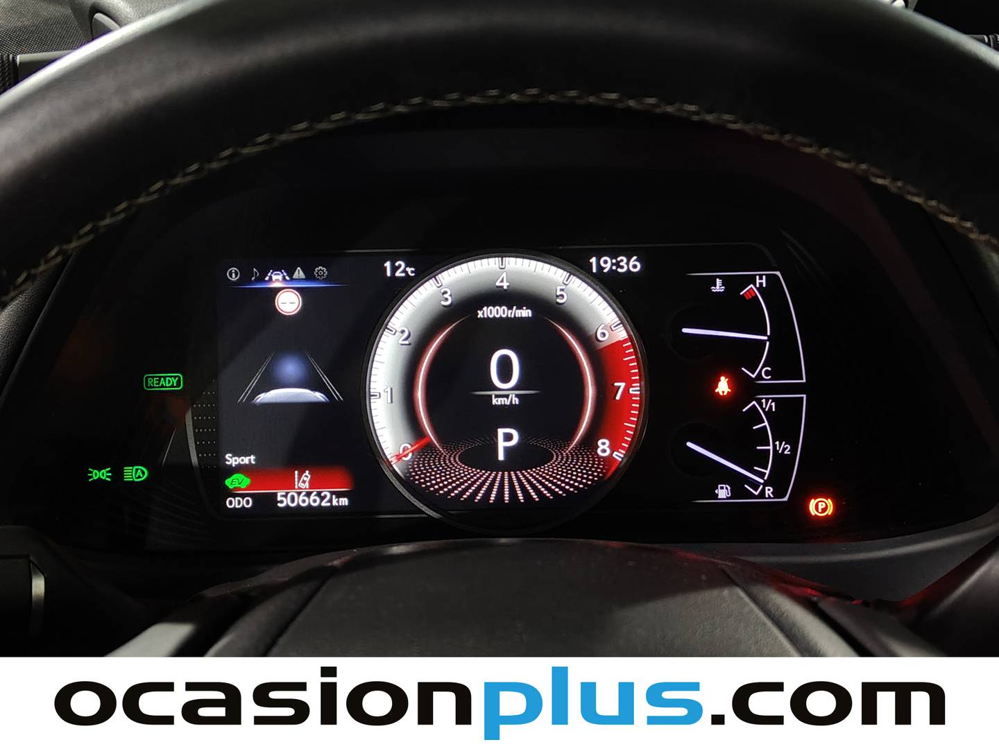 Foto Lexus UX Lexus UX 250h Premium 4WD (184 CV)